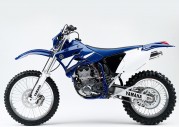 Yamaha WR450F Yamaha WR450F